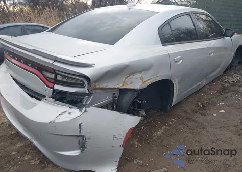 2023 Dodge Charger R/T z USA, uszkodzony, nr VIN 2C3CDXCT1PH536367